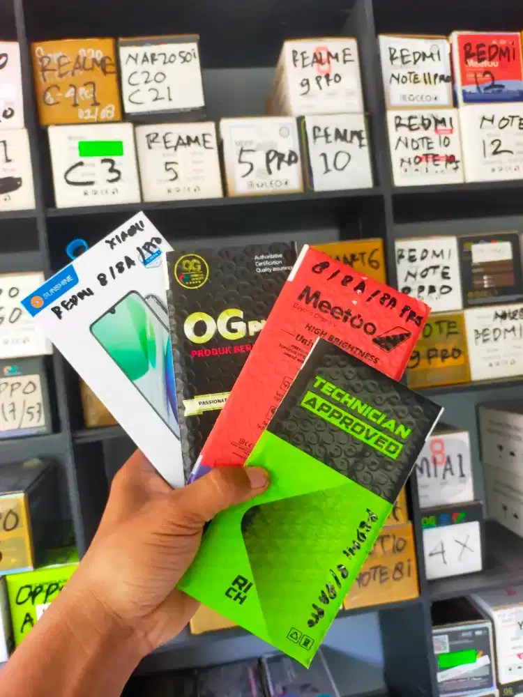 Lcd redmi 8 8a 8a pro