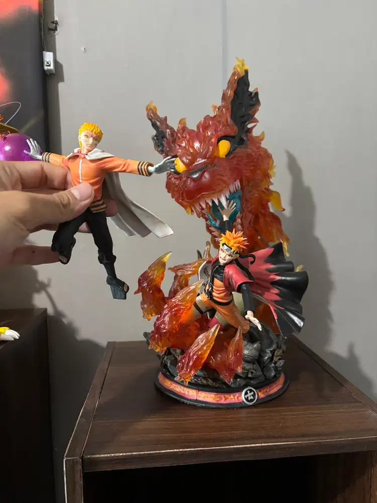 Naruto Statue Cloud Studio PVC RECAST Action Figure