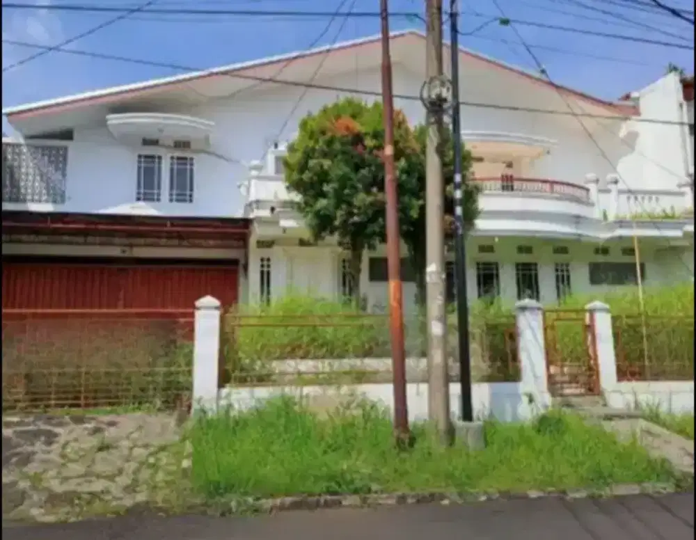 Jual rumah Bogor Baru  dekat kampus IPB baranangsiang