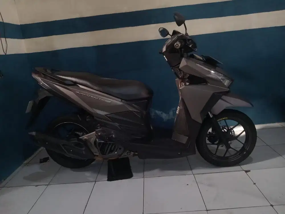 (6) vario led old 150cc surat lengkap