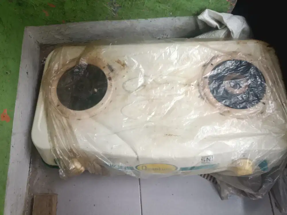 Kompor merek Quantum || Gambling