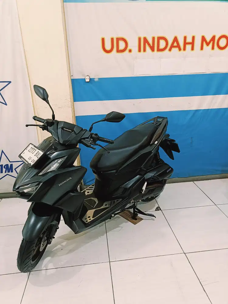 2024 HONDA VARIO 160 NON ABS BISA KREDIT TENOR MAX 3TH SURAT LENGKAP