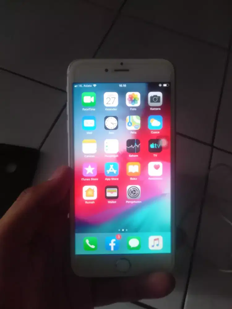 Dijual iPhone 6Plus 64 normal