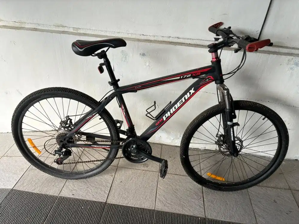 Sepeda Gunung Merk Phoenix BU