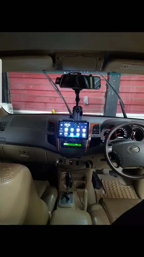 Toyota Fortuner 2009 AT