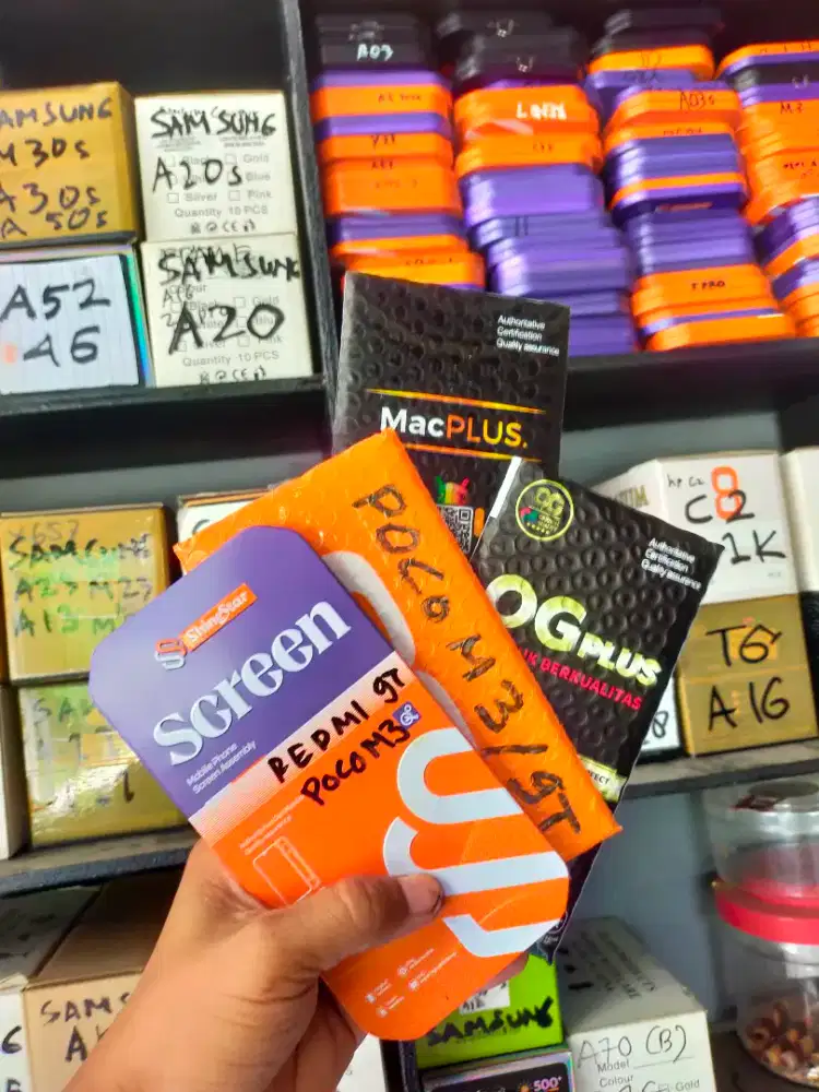 Lcd redmi 9T Poco m3