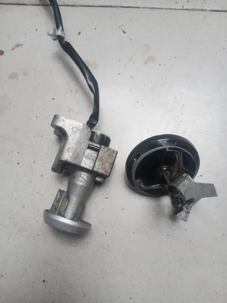 Kunci kontak NMAX old