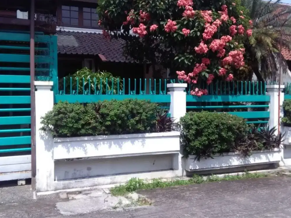 rumah 2 lantai di batu indah siap huni harga murah akhir tahun