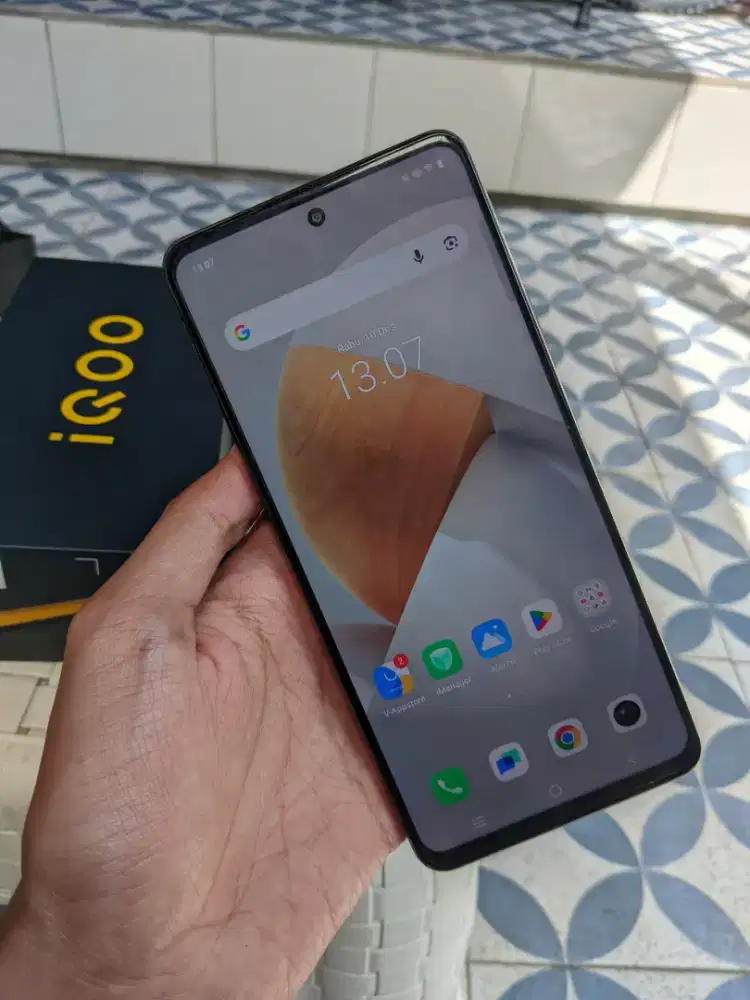 Vivo Iqoo Z7x 8/256