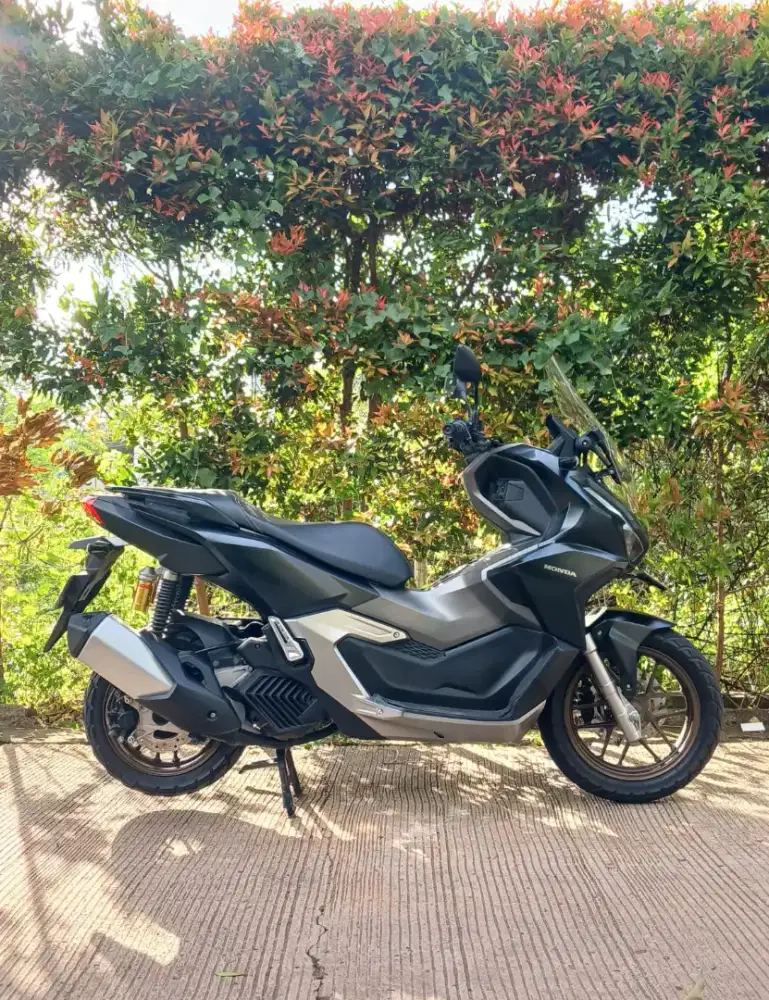 Honda New ADV 160 ABS tahun 2022 Siap Pakai
