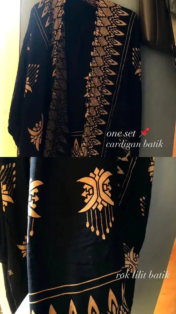 Pakaian wanita bekas bagus