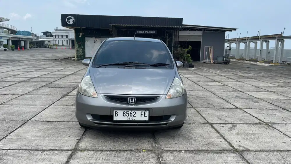 ‼️Mobil Antik‼️Honda Jazz 2005 Gd3