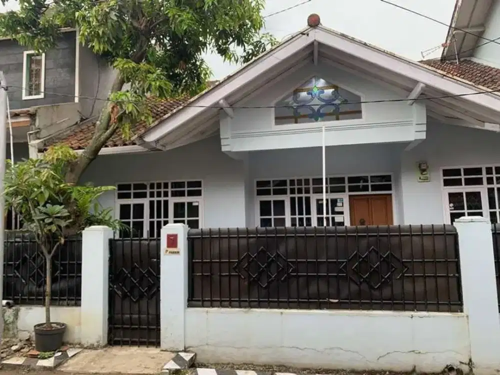 rumah Margahayu raya siap huni harga murah jarang ada lagi