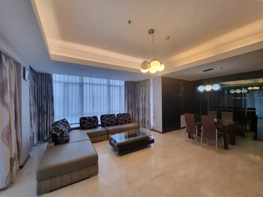 Royal Mediterania Garden Residence 3Br+1 Furnished (Tanjung Duren)