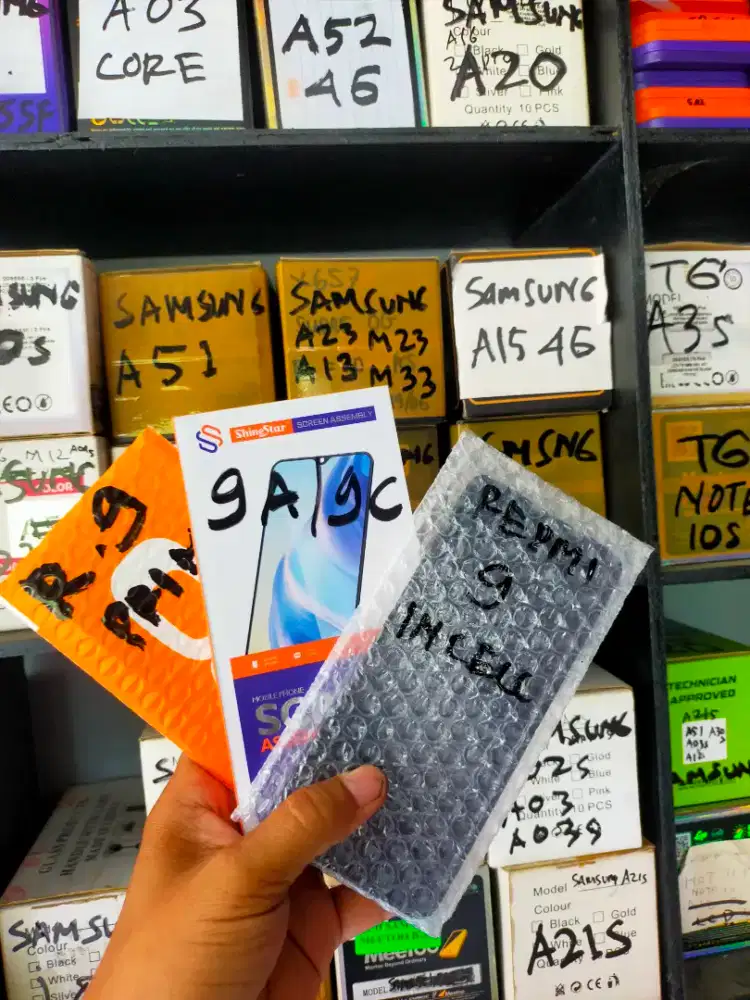 Lcd redmi 9 redmi 9 prime