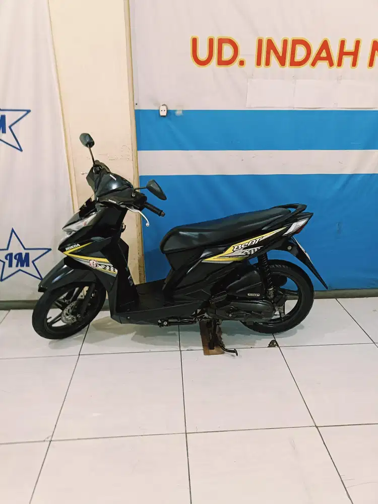 Honda BEAT ESP CW SPORTY FI ECO 2019 BISA KREDIT TENOR MAX 3TH
