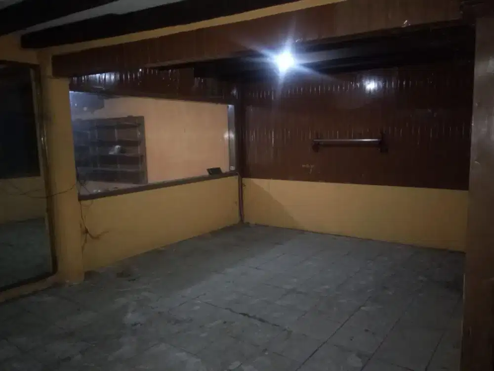 DIJUAL CEPAT RUKO KOMERSIAL STRATEGIS DI CIBADUYUT RAYA BANDUNG LUAS 250m2