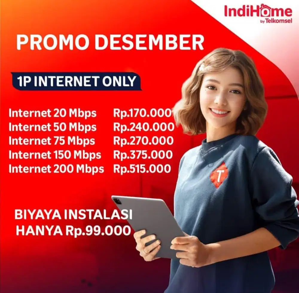 JASA PASANG WIFI INDIHOME