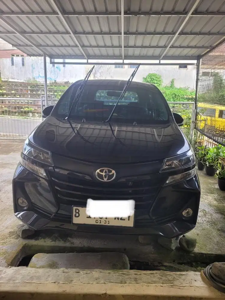 Avanza type E MT 2020