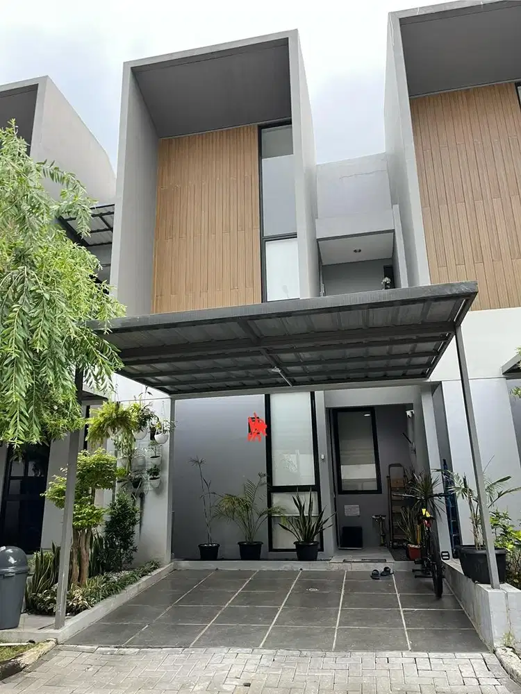 Over Kredit Perumahan Cluster