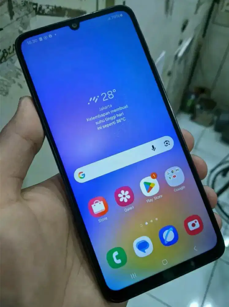 Samsung A05 Orian Segel Normal