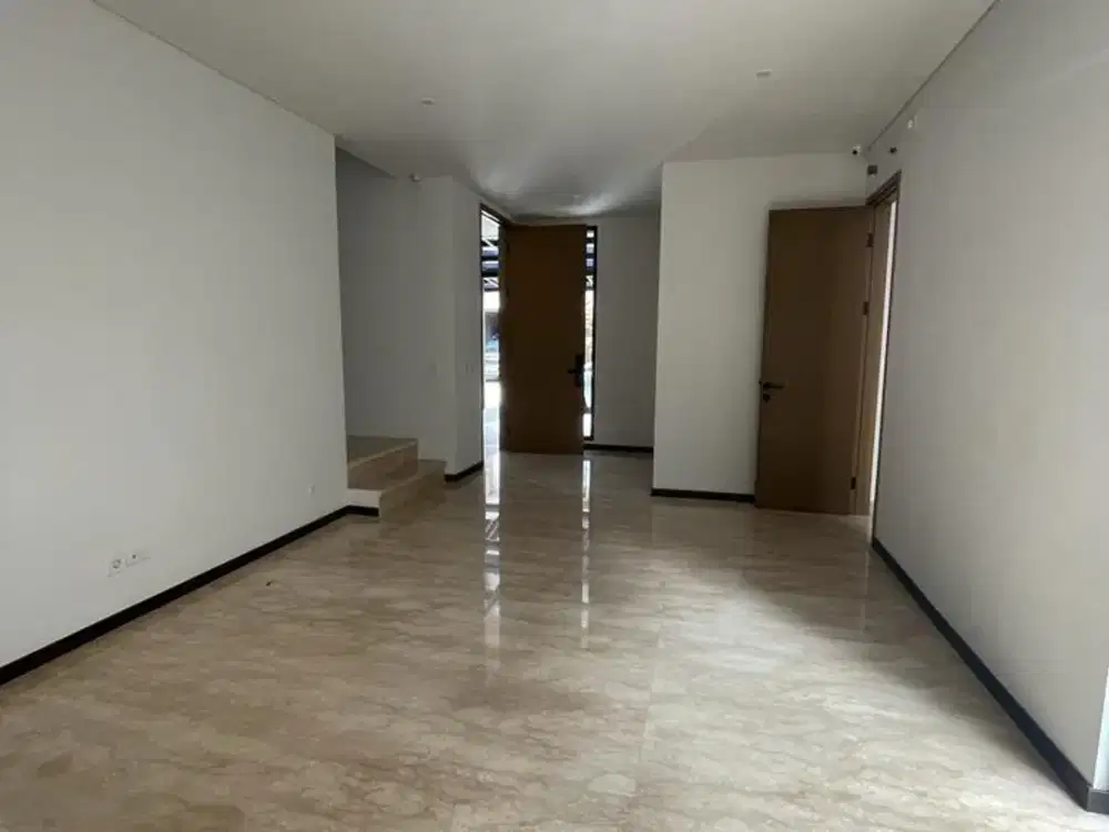 TERMURAH DIJUAL Rumah KAZUMI Zora BSD 3 Lantai Non Furnish