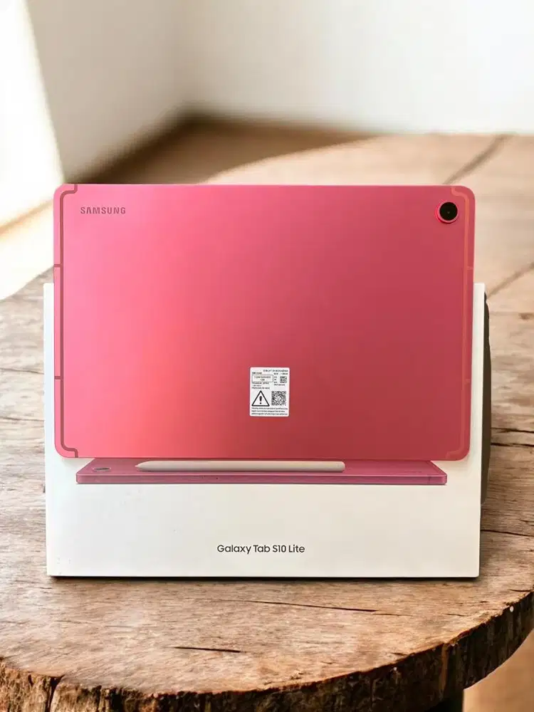 Samsung Tab S10 lite 6/128gb wifi only super mulus free case