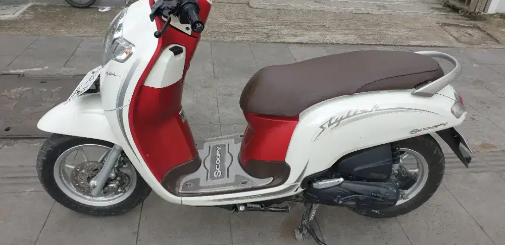 Scoopy Stylish th 2020 mulus pool pjk hidup