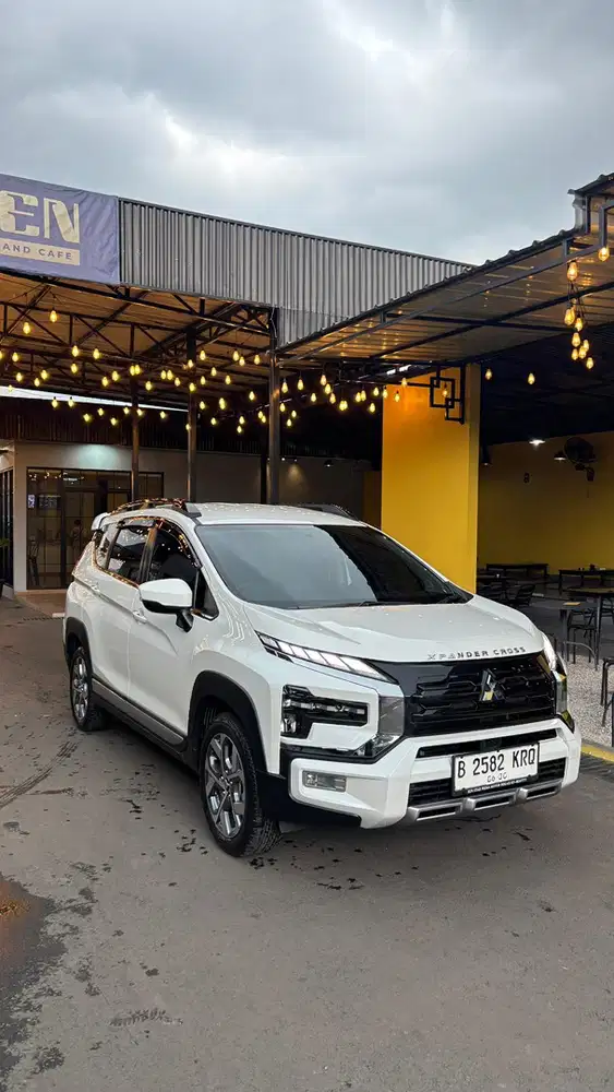 Rasa Baru Xpander Cross Matic 2025 km Low