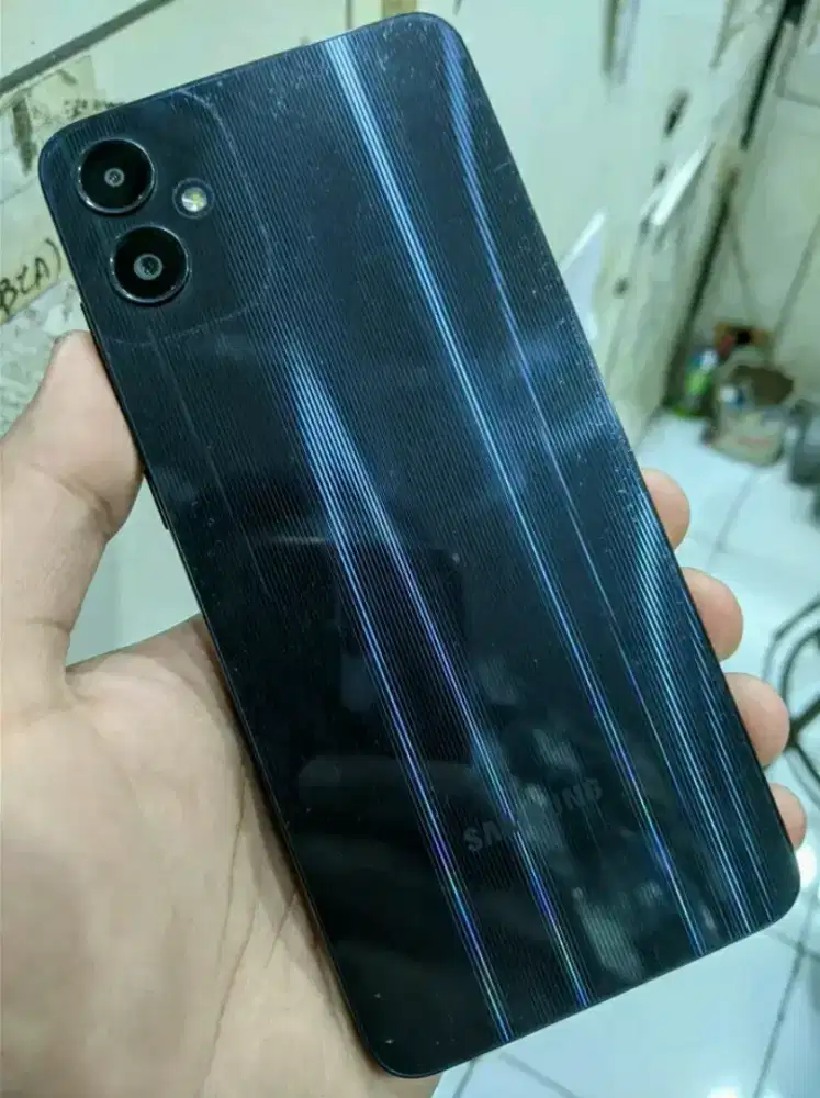 Samsung A05 Orian SegeL Normal Sehat