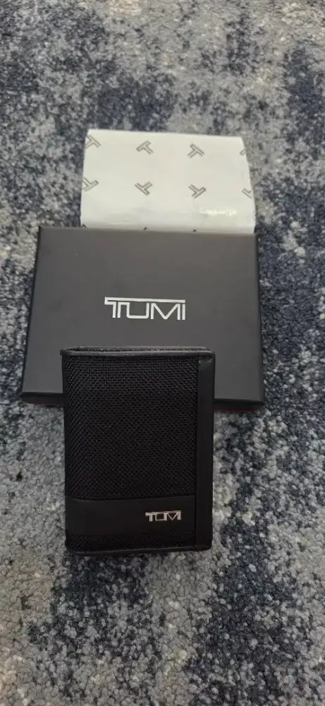 Card Case TUMI - ORIGINAL