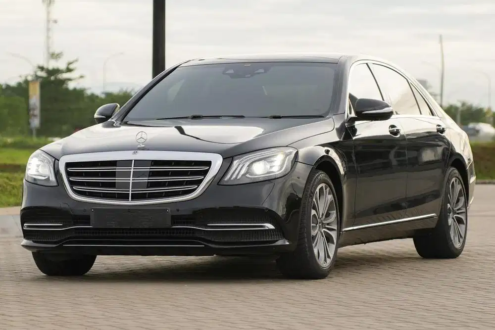 (DP 15jt) Mercedes Benz S450L Exclusive 2019