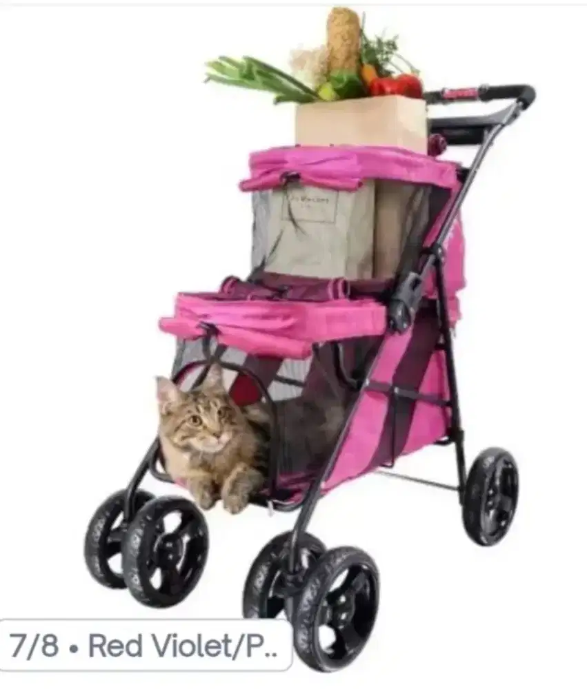 Dijual strolker kucing/anjing