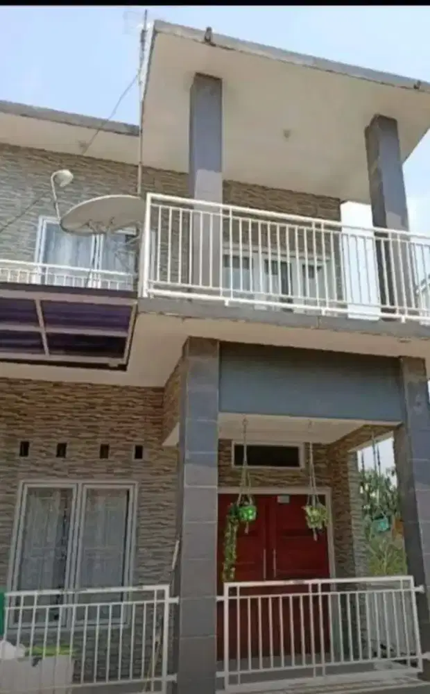 Rumah murah di Grand Depok City