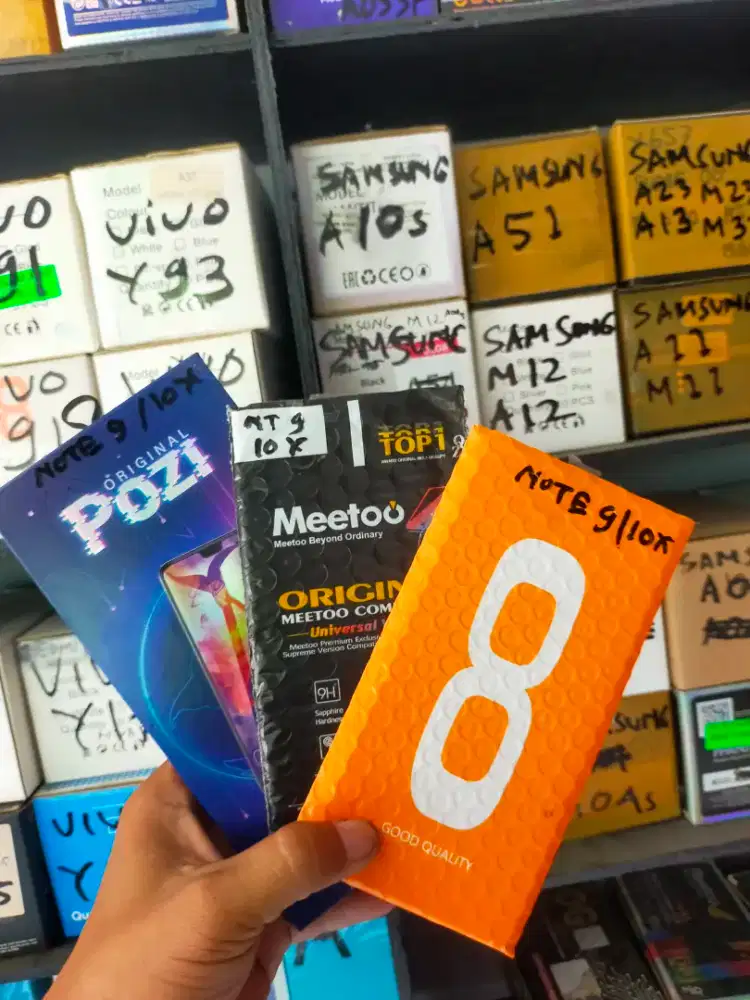 Lcd redmi note 9 redmi 10x