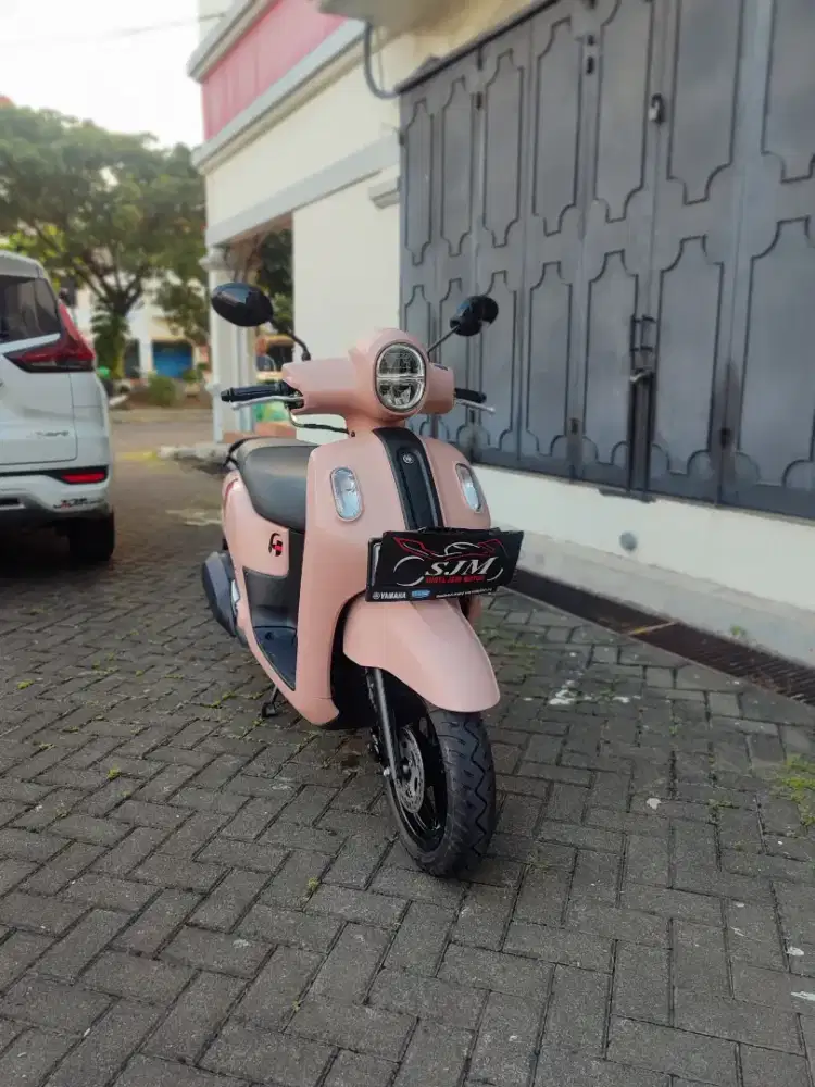 YAMAHA FAZZIO NEO 2025 SUPER MANTAP