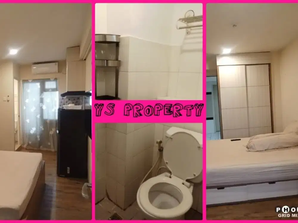 Disewakan Apartemen Gading Nias Tower Dahlia Furnished Interior