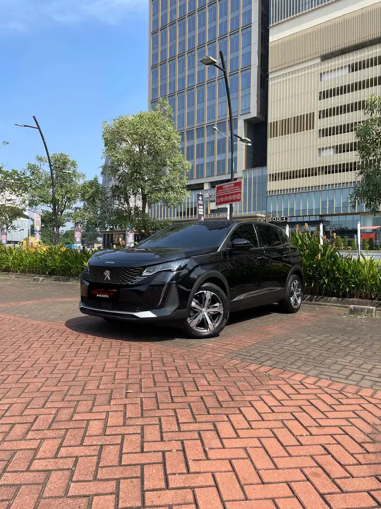 [ NEGOIN SAMPE DEAL AJA!! LOW KM] Peugeot 3008 2022 Bensin
