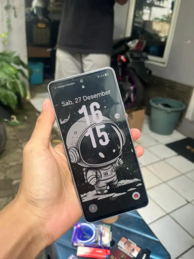 LOKASI TANGERANG SELATAN BSD

SAMSUNG A53 5G 8/256GB UNIT ONLY