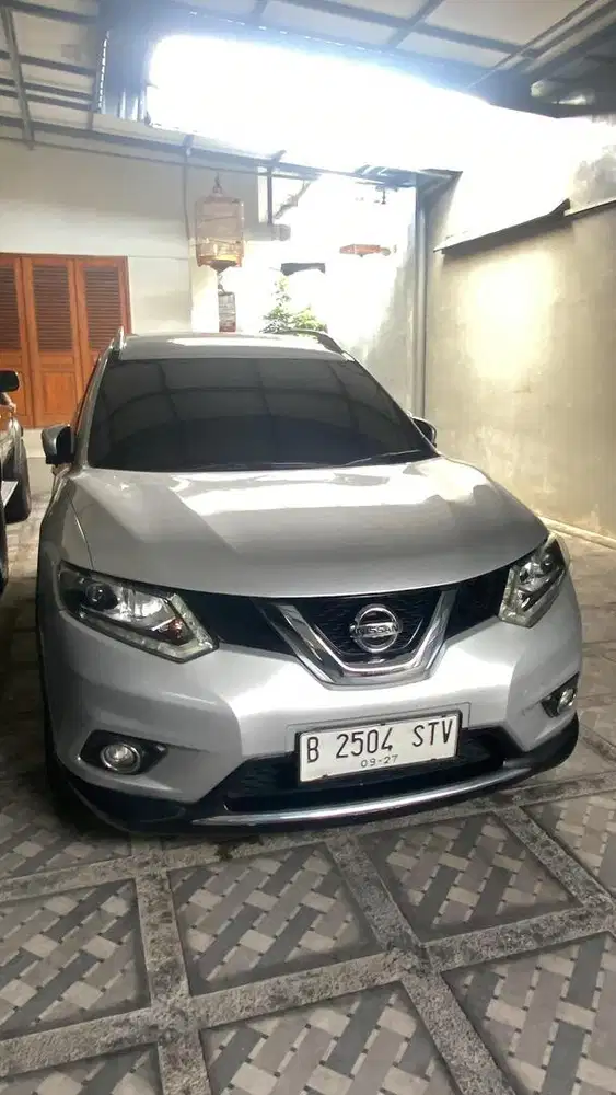 Nisan X Trail AT tahun 2017