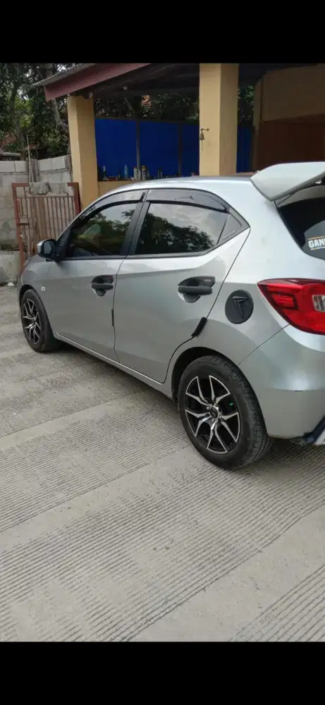 Honda Brio 2019 Bensin