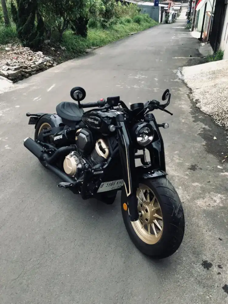 FOR SALE!! Benelli Napoleon 500cc