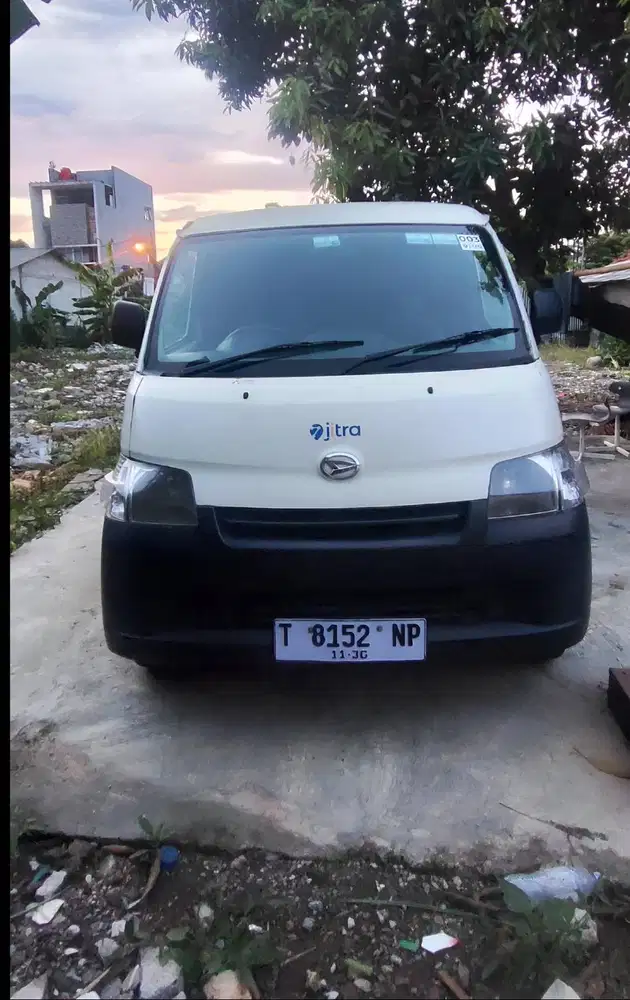Sewa Blind Van – Harian | Bulanan | Siap Jalan