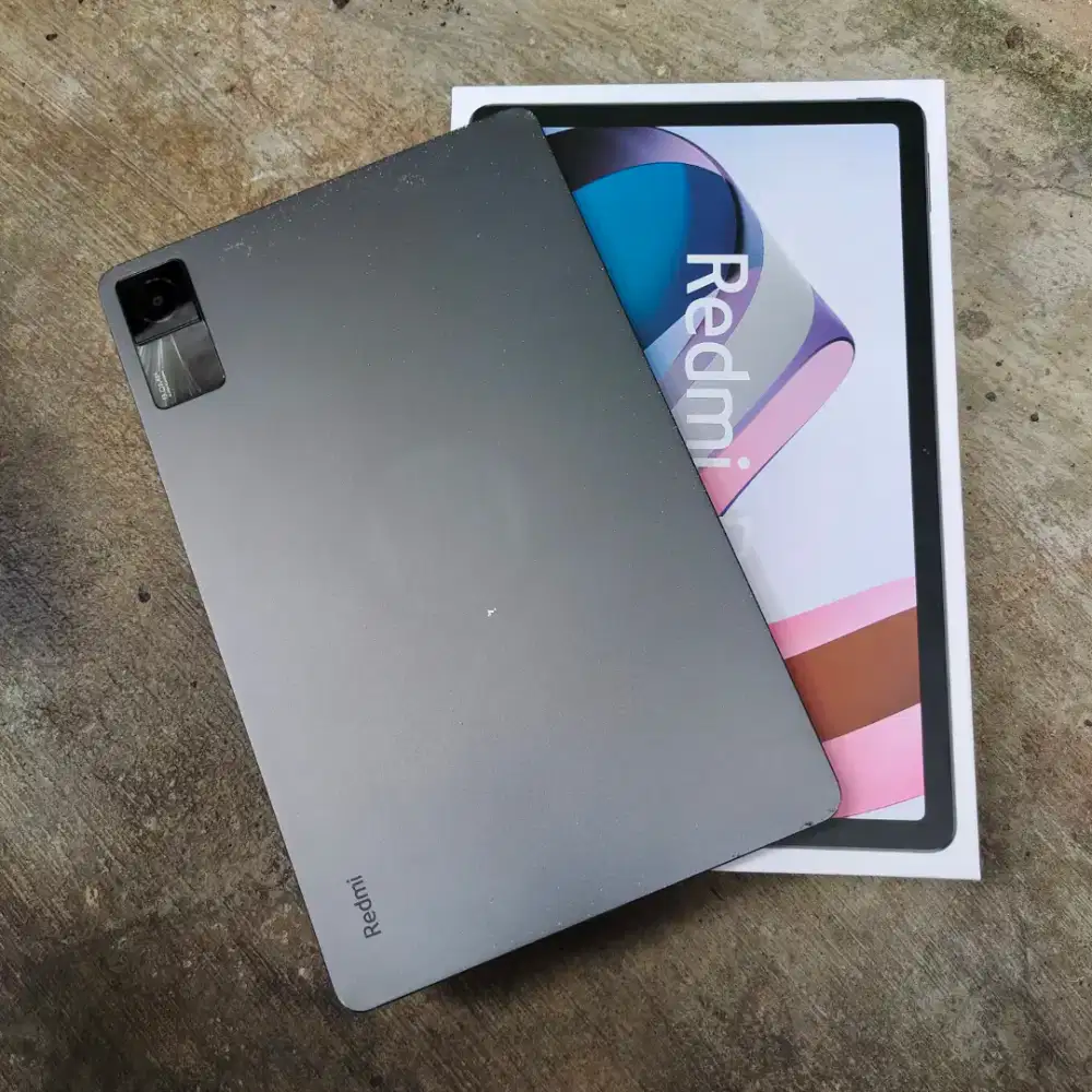 Xiaomi Redmi Pad 6/128gb fullset ori