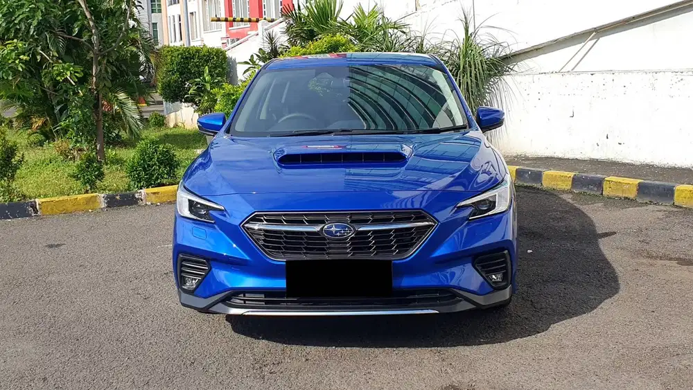 Subaru WRX Wagon 2.4 TS Eyesight AWD Facelift 2023 Like New Low KM 1Rb