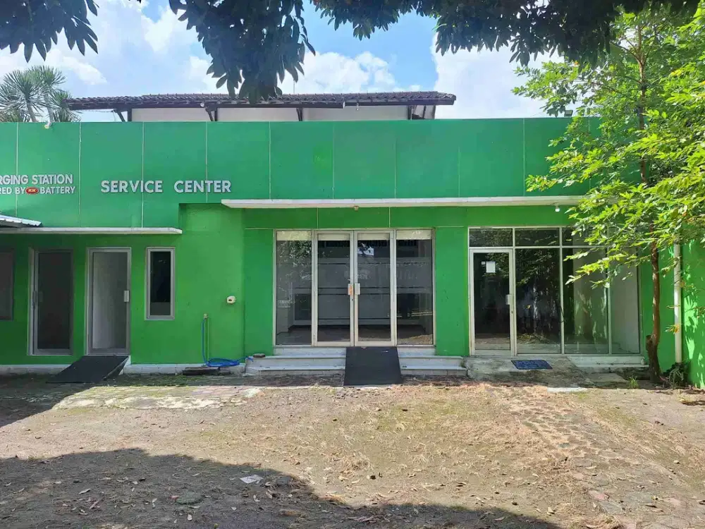 Rumah luas area Gondokusuman Yogyakarta