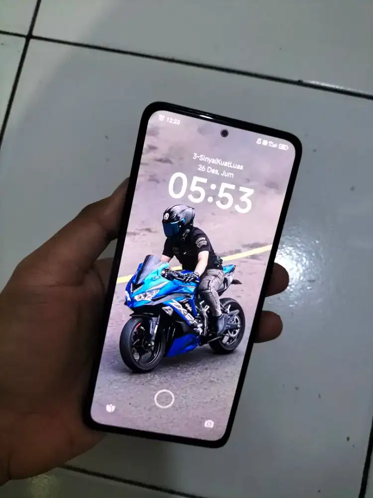Redmi note 14 4G 8/256 Masih garansi