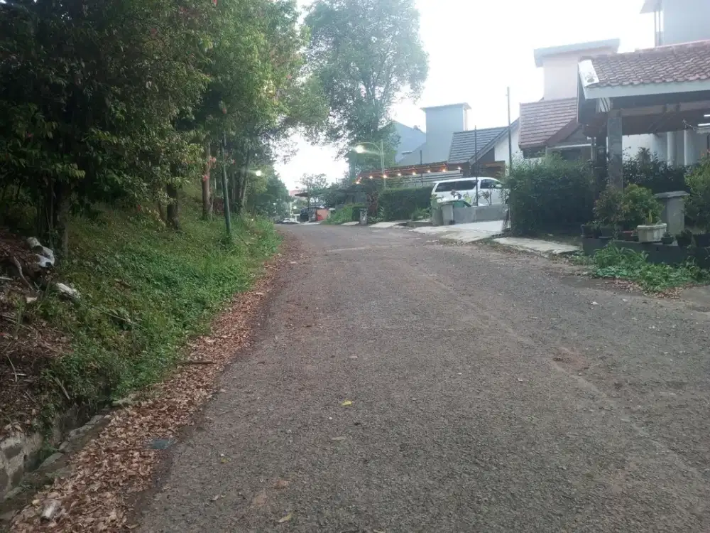 tanah kavling di dago resort harga paling murah di akhir tahun