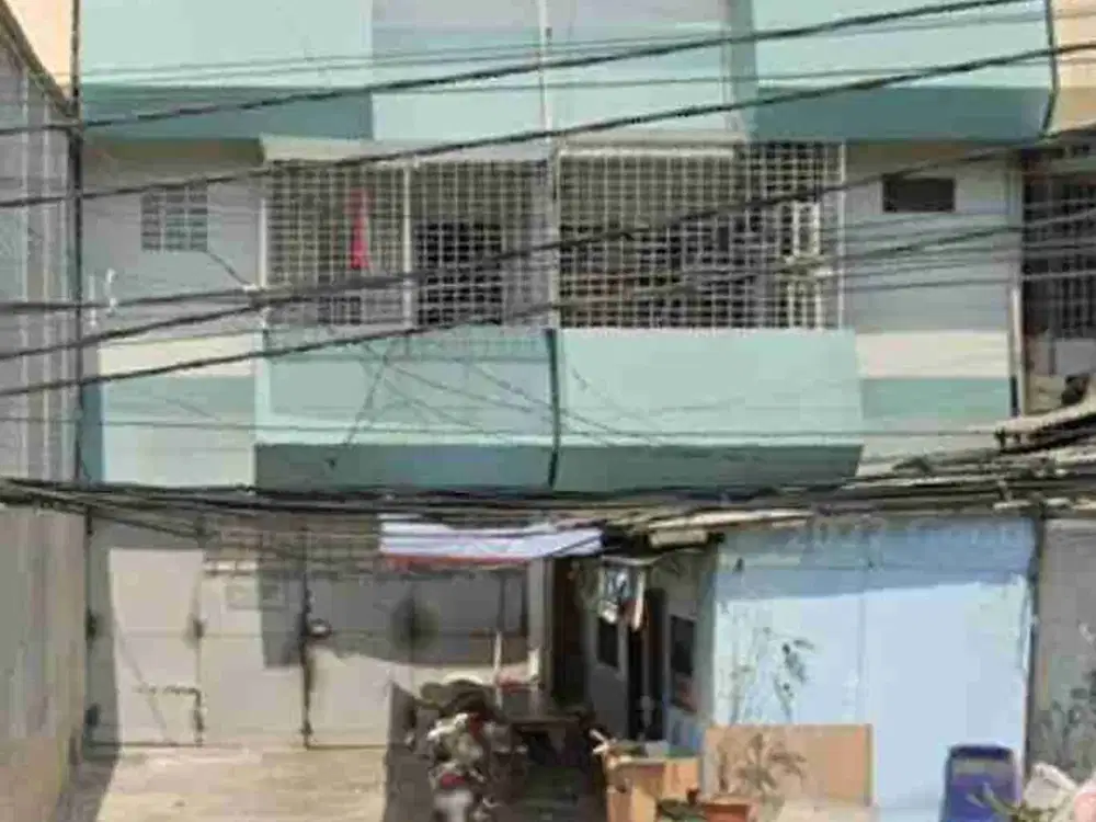 Ruko di jual dua unit gandeng