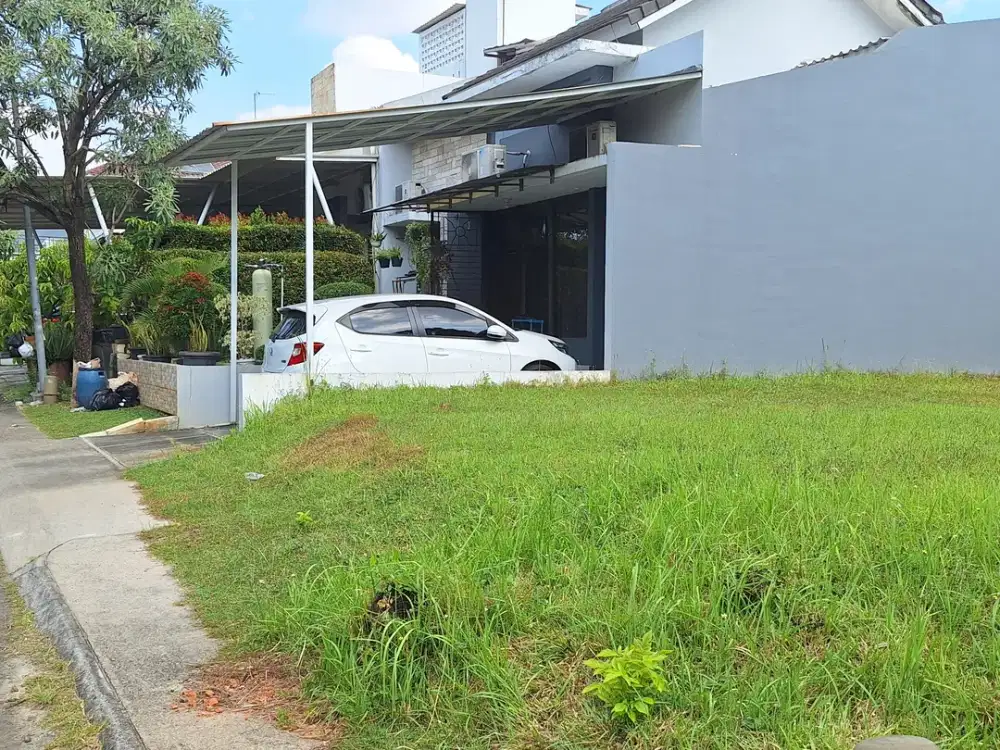 Tanah Strategis Di Cluster Elysium Lippo Cikarang